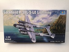 Lockheed 38l lightning usato  Cambiago