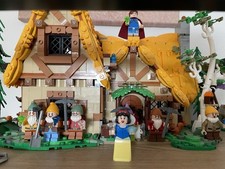 Lego disney hütte gebraucht kaufen  Lichtenfels