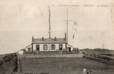 Cpa environs cherbourg d'occasion  Saint-Amans-Soult