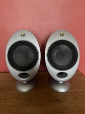 Kef egg bookshelf for sale  GUILDFORD