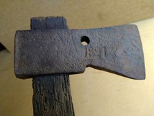 Beil axt 1891 gebraucht kaufen Beil axt 1891 gebraucht kaufen  Wildenfels