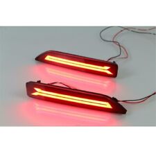 Usado, Lâmpada de neblina traseira LED vermelha para Honda CRV 2007 2008 2009 comprar usado  Enviando para Brazil