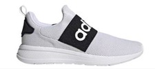 Tênis Adidas Lite Racer adaptar 4.0 Masculino Branco/Preto Tênis de corrida Vários Tamanhos Novo comprar usado  Enviando para Brazil