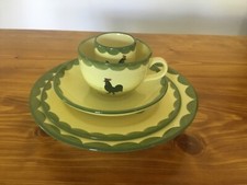 German zeller fayencerie for sale  CHESTERFIELD