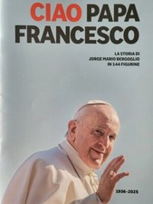 Mancolista ciao papa usato  Sulbiate