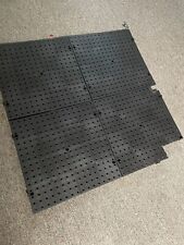 Pegboard wall organizer for sale  Atlanta