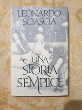 L.sciascia una storia usato  Macerata