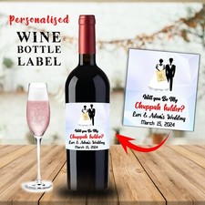 Personalised customized bottle for sale  UK