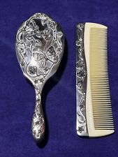 Vintage hairbrush comb for sale  Boynton Beach