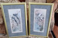 Bird framed pictures for sale  Mcdonough