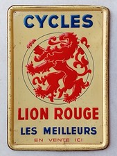 Ancienne tôle publicitaire d'occasion  France