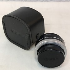 Canon tube w for sale  Higgins Lake
