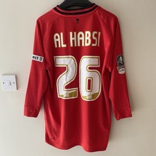 Ali habsi wigan for sale  WIGAN