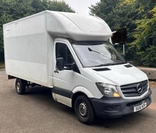 2016 mercedes sprinter for sale  MORECAMBE