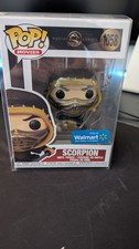 Funko pop scorpion for sale  KINGSWINFORD
