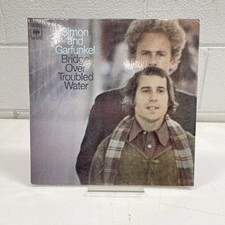 Usado, ÁLBUM DE DISCO DE MÚSICA RETRO VINIL LP Simon And Garfunkel Bridge Over Troubled Water comprar usado  Enviando para Brazil