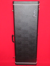 Estojo rígido Fender 2021 USA G&G preto Tolex Stratocaster ou Telecaster, usado comprar usado  Enviando para Brazil