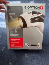 Bioptron fullurene filter for sale  WOODFORD GREEN