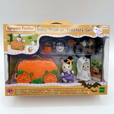 Sylvanian families halloween d'occasion  Expédié en Belgium