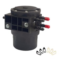 Usado, Válvula seletora de tanque de reservatório de bomba de combustível para Ford F150 F250 F350 1987-1997 comprar usado  Enviando para Brazil