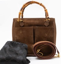 Gucci bambus bamboo gebraucht kaufen  Deutschland