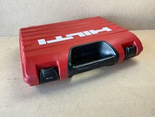 Hard case hilti for sale  Bakersfield