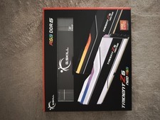 Gskill 2x16 6000 gebraucht kaufen  Duisburg