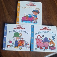 Magic roundabout board for sale  ACCRINGTON