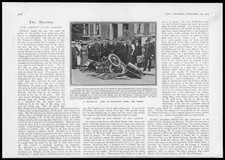 1904 antique print for sale  ASHFORD