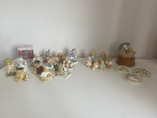Cherished teddies bundle for sale  NEWPORT