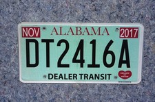 2017 alabama dealer for sale  Boulder