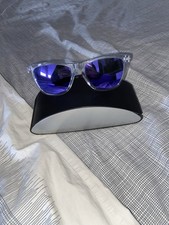 Akley frogskins blue gebraucht kaufen  Hanau