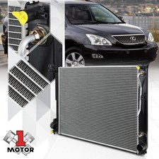 Aluminum core radiator for sale  Pasadena