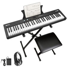 Key keyboard piano for sale  Fairfield