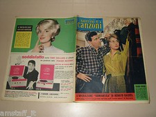 Sorrisi canzoni 1960 usato  Italia
