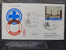 1973 fdc italia usato  Roma