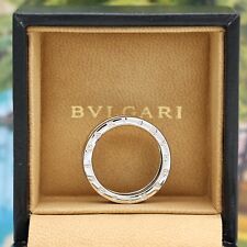 Bulgari zero ring gebraucht kaufen  Hamburg