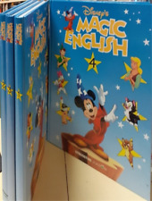 Disney magic english. usato  Firenze