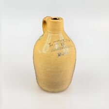 Antique gallon stoneware for sale  Redlands