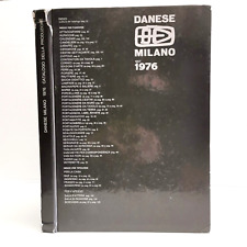 Danese milano 1976 usato  Villorba