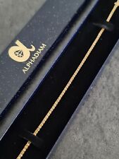 Yellow gold 14k for sale  Shipping to Ireland