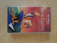 Vhs disney roi d'occasion  Toulouse-