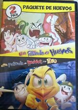 Un Paquete De Huevos - 2 Dvd Boxset (Una Pelicula De Huevos / Otra Pelicula ... segunda mano  Embacar hacia Argentina