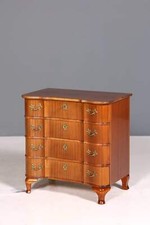 Geschwungene kommode barock gebraucht kaufen  Berlin