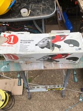 Large angle grinder for sale  GRANTHAM