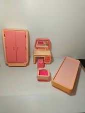 Camera letto barbie usato  Vercelli