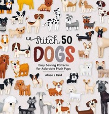 Stitch dogs easy for sale  ROSSENDALE