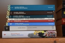 Lotto libri daniel usato  Trento