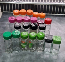Empty glass spice for sale  ILFORD