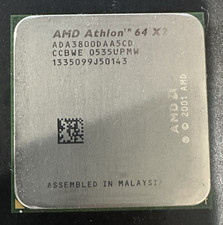 Amd athlon 3800 d'occasion  Expédié en Belgium